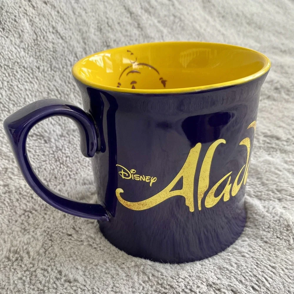 Disney aladdin dark